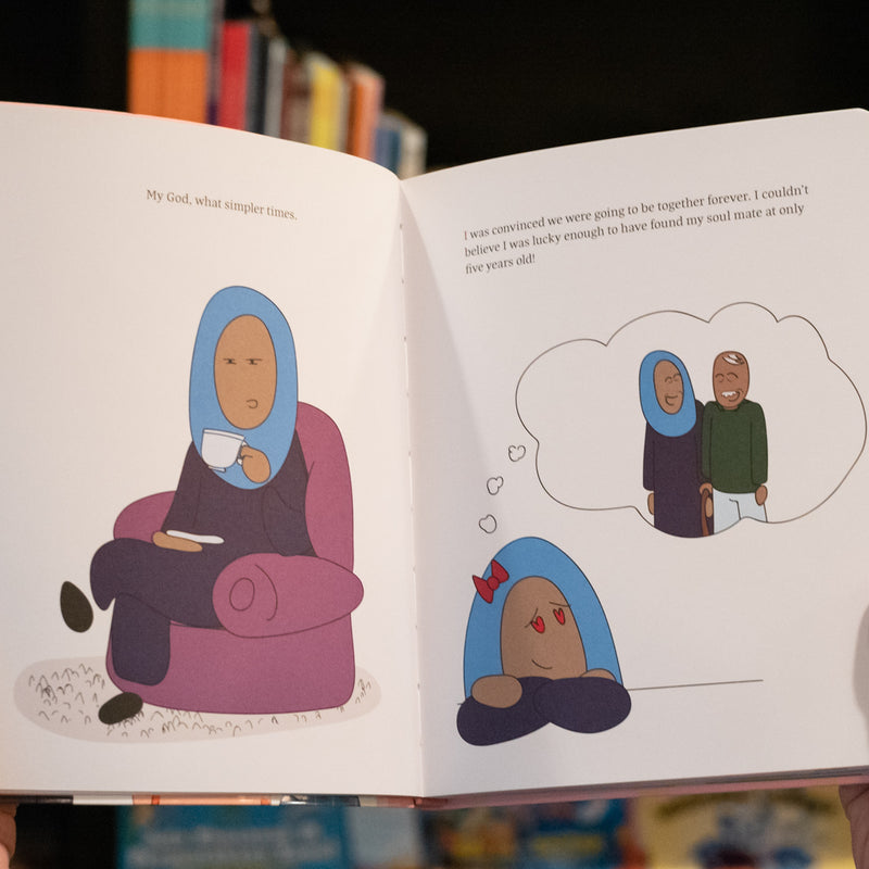 That Can Be Arranged: A Muslim Love Story