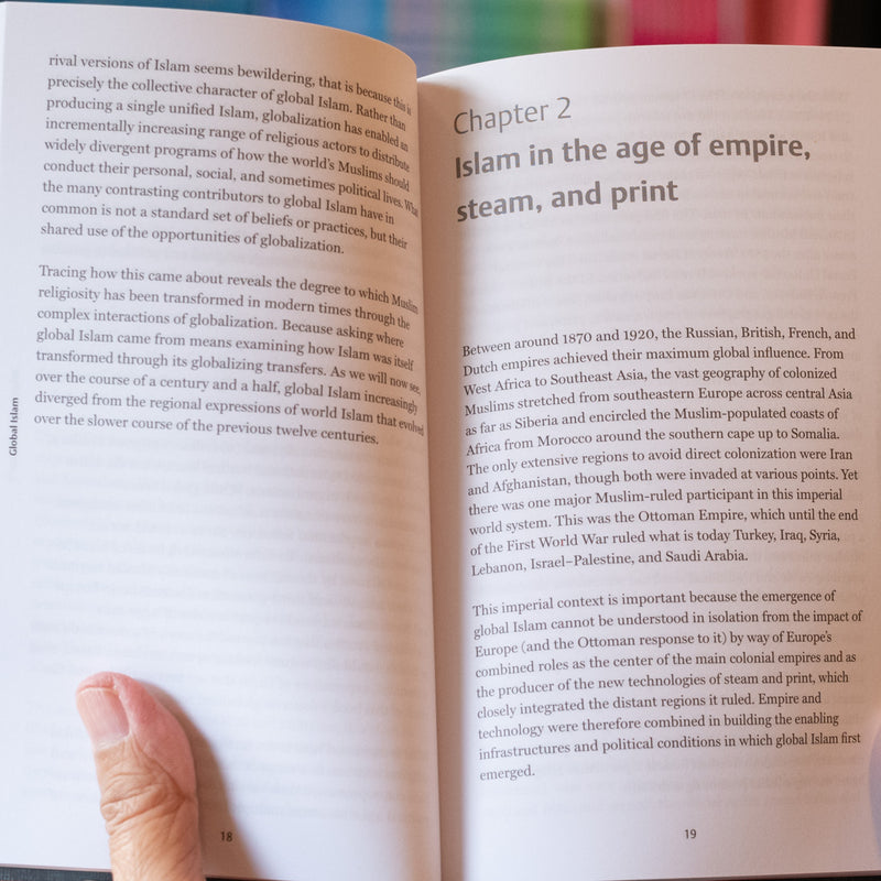 Global Islam: A Very Short Introduction