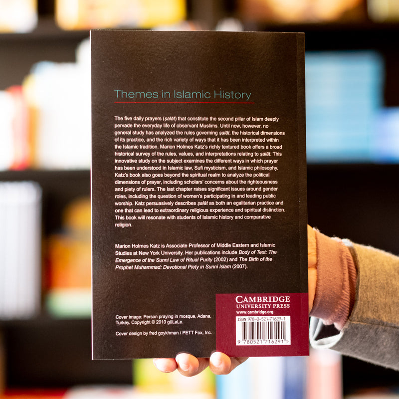 Prayer in Islamic Thought and Practice