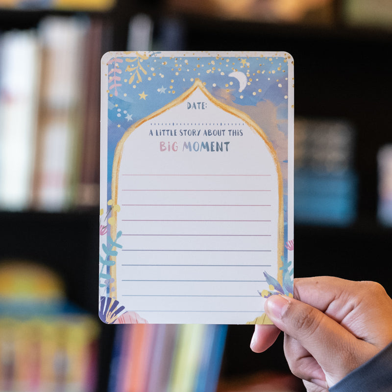 Baby's Blessed Milestones