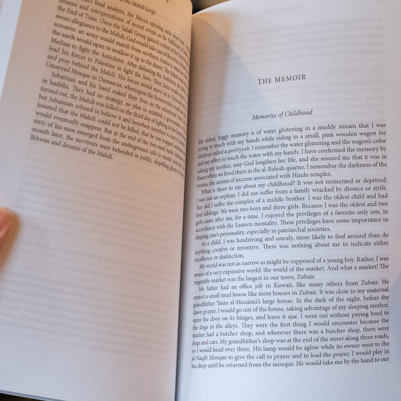 The Mecca Uprising: An Insider's Account of Salafism and Insurrection in Saudi Arabia