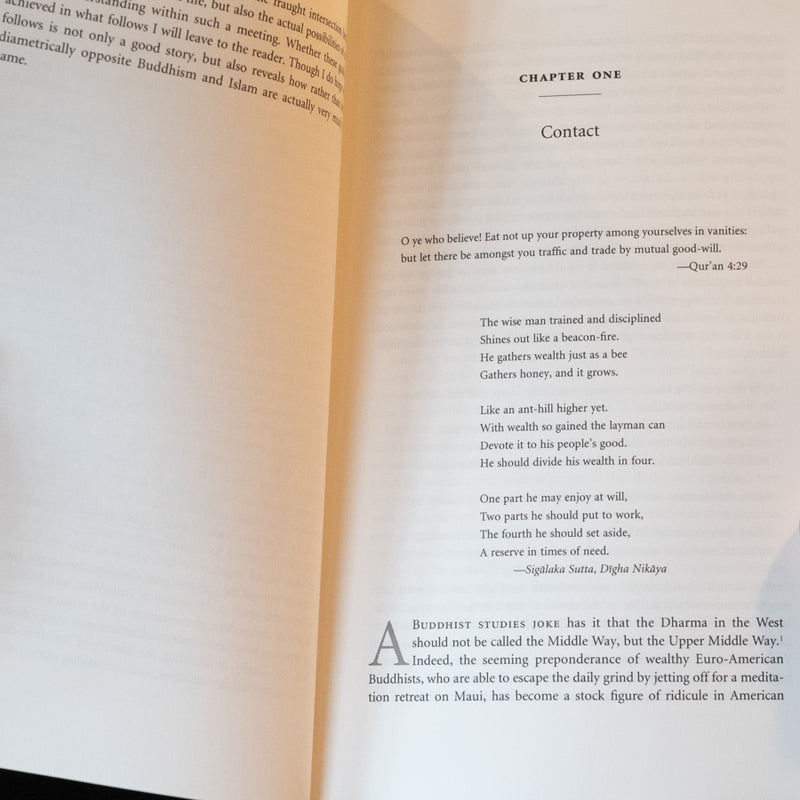 Buddhism and Islam on the Silk Road