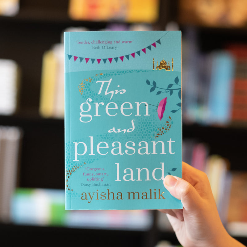 This Green and Pleasant Land