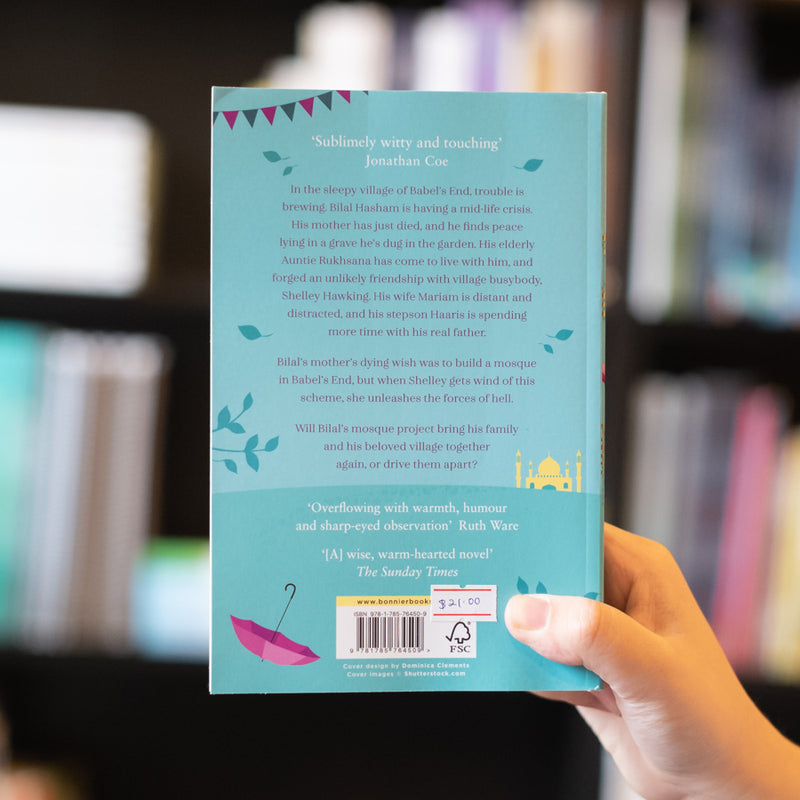 This Green and Pleasant Land