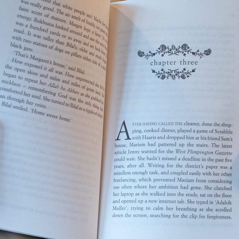 This Green and Pleasant Land