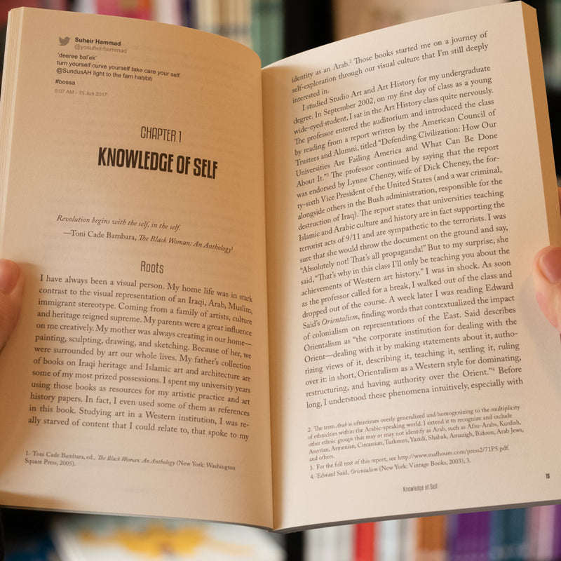 Take Care of Your Self: The Art and Cultures of Care and Liberation