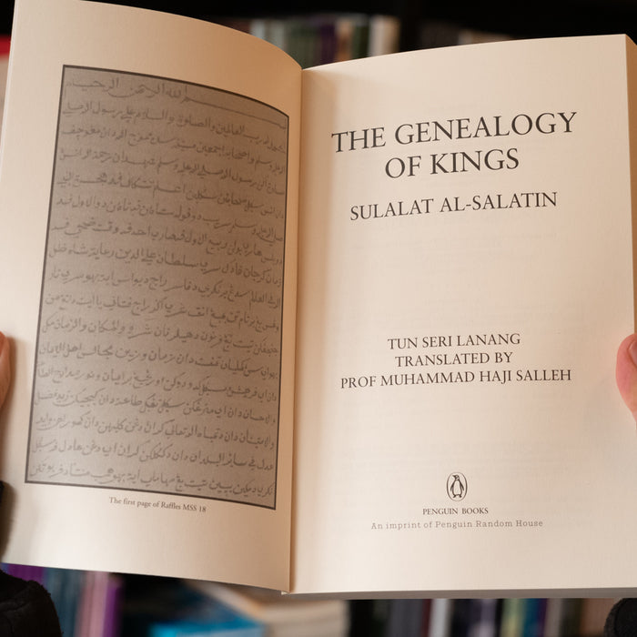 The Genealogy of Kings: Sulalat al-Salatin