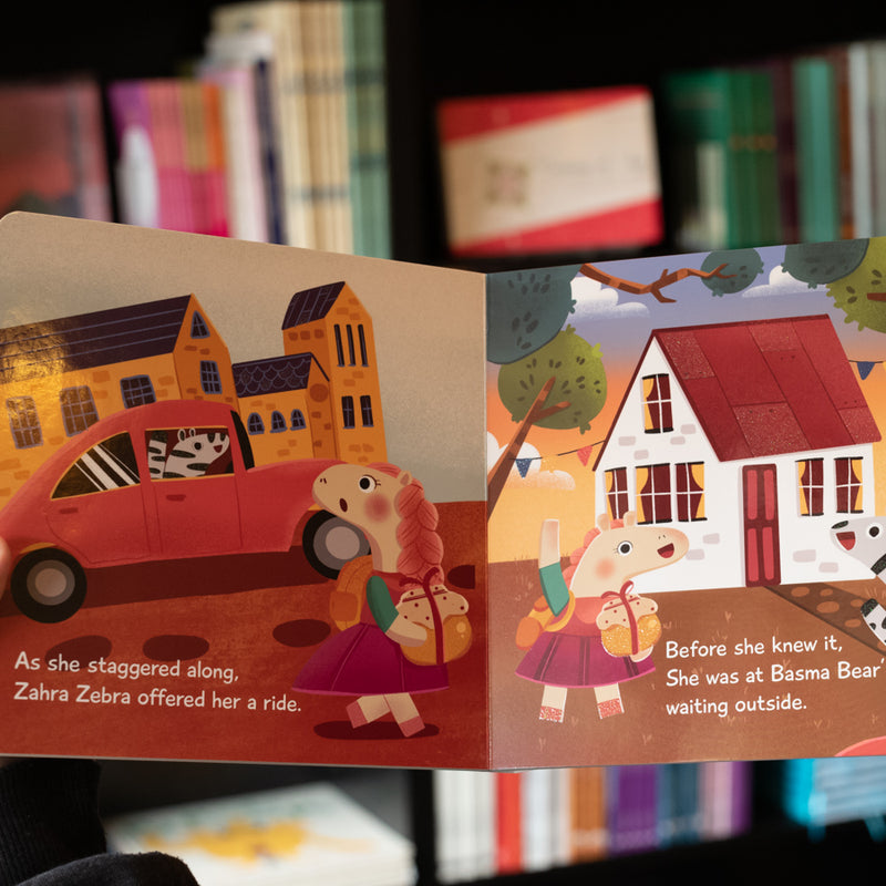 Alhamdulillah Saves the Day