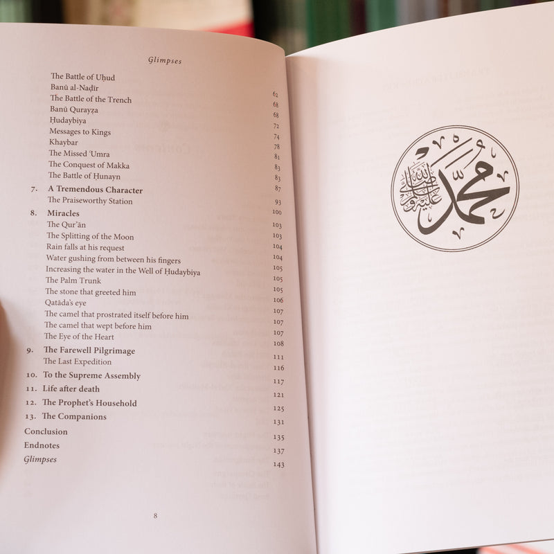 Glimpses: The Life of the Blessed Prophet
