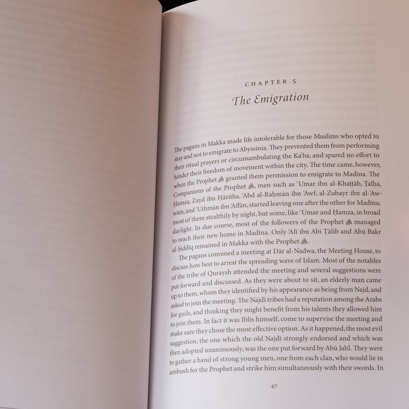 Glimpses: The Life of the Blessed Prophet