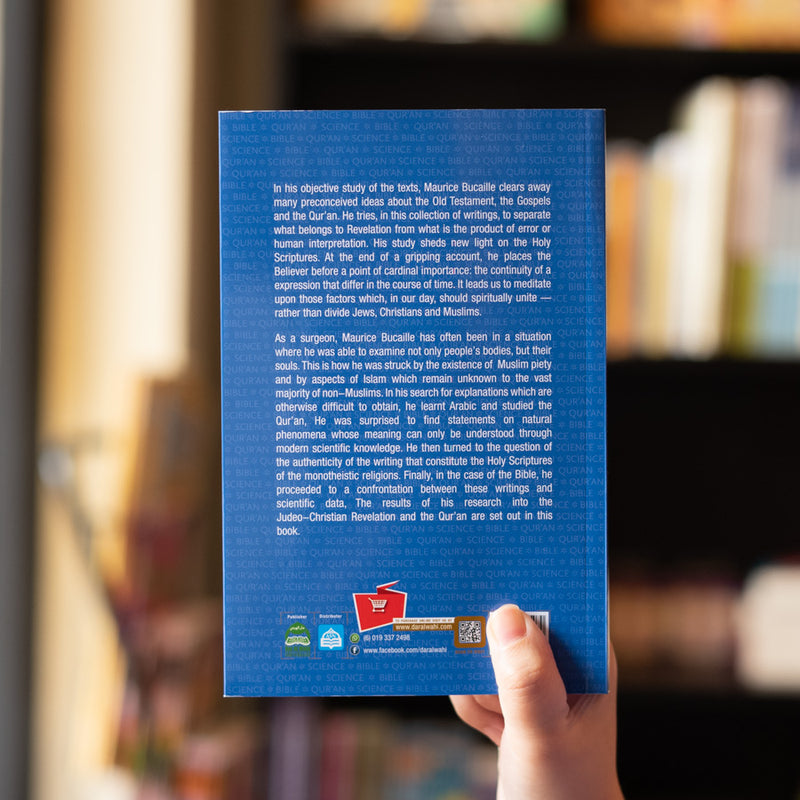 The Bible, the Quran and Science