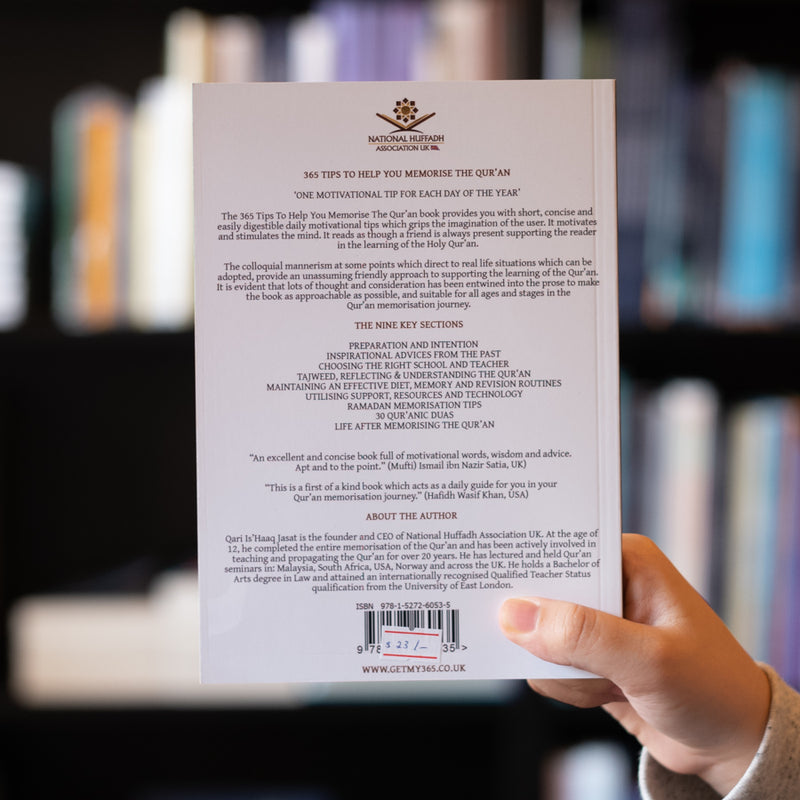 365 Tips To Help You Memorise The Qu'ran