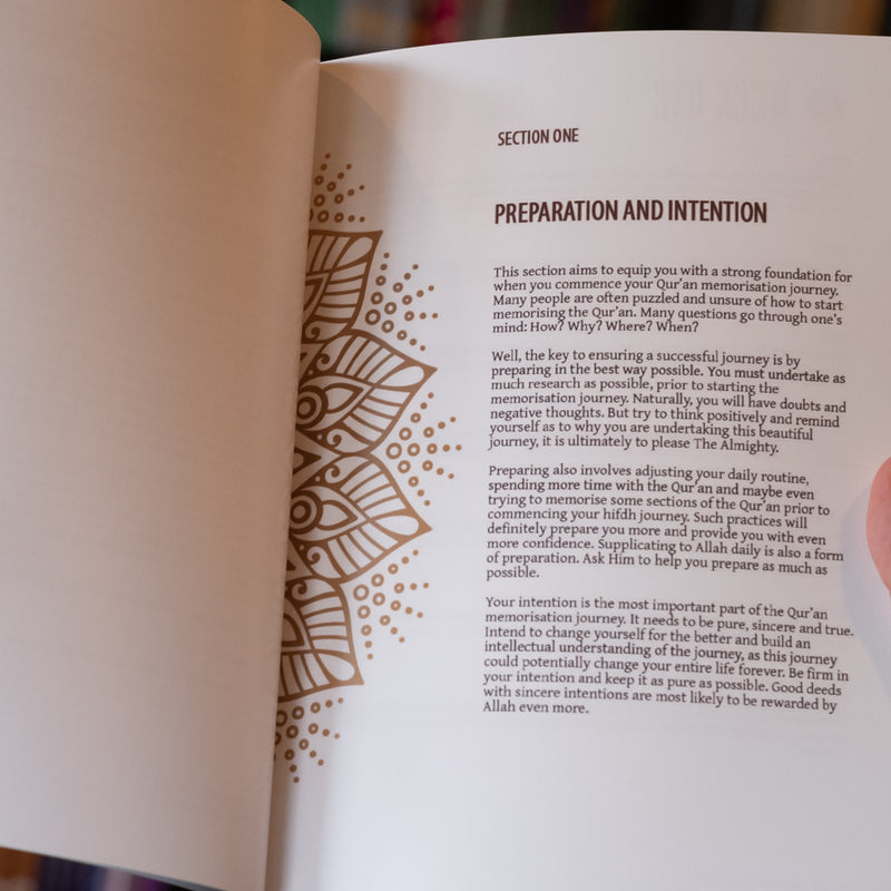 365 Tips To Help You Memorise The Qu'ran