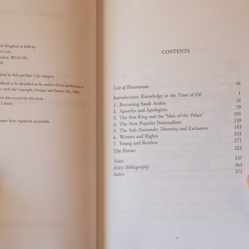 The Son King: Reform and Repression in Saudi Arabia