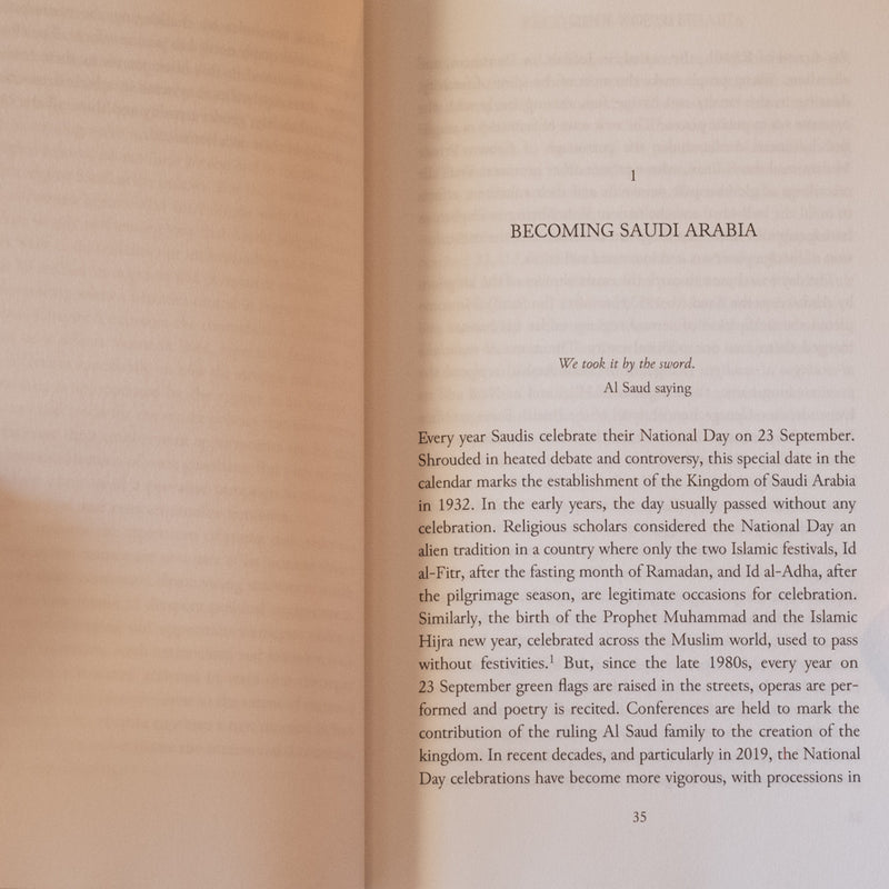 The Son King: Reform and Repression in Saudi Arabia