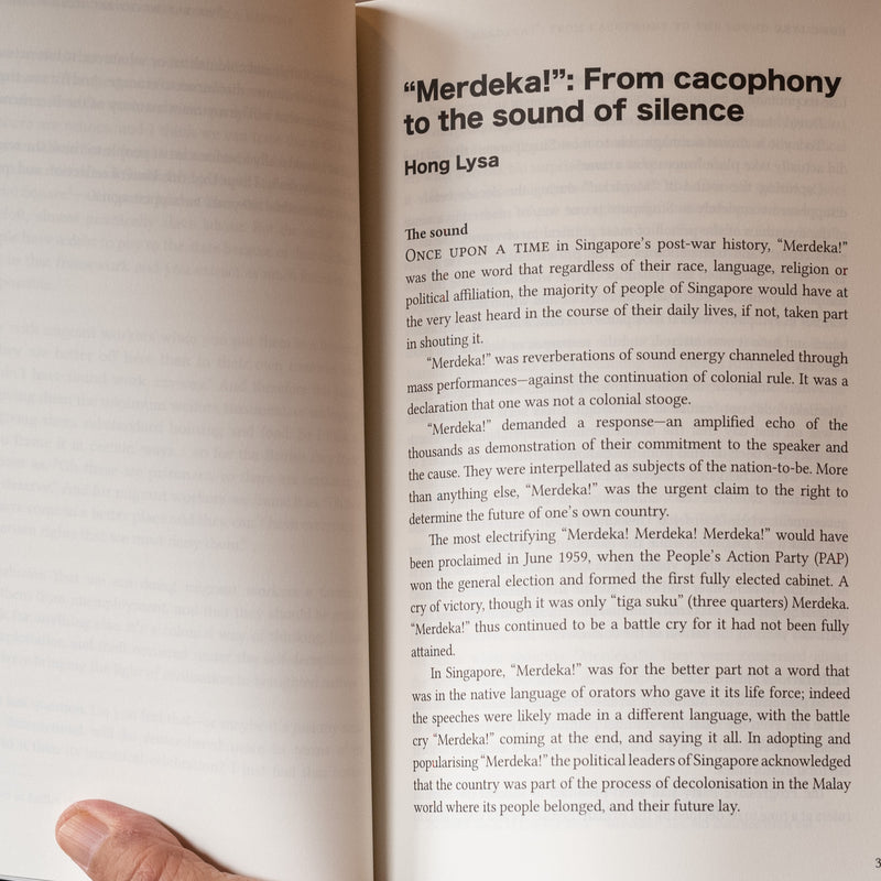 Raffles Renounced: Towards a Merdeka History