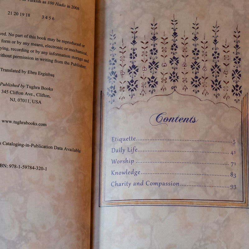 100 Hadiths For Children