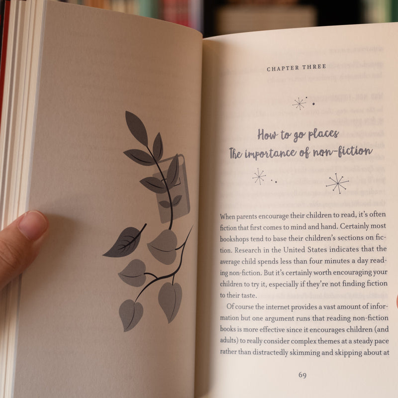 How to Give Your Child a Lifelong Love of Reading