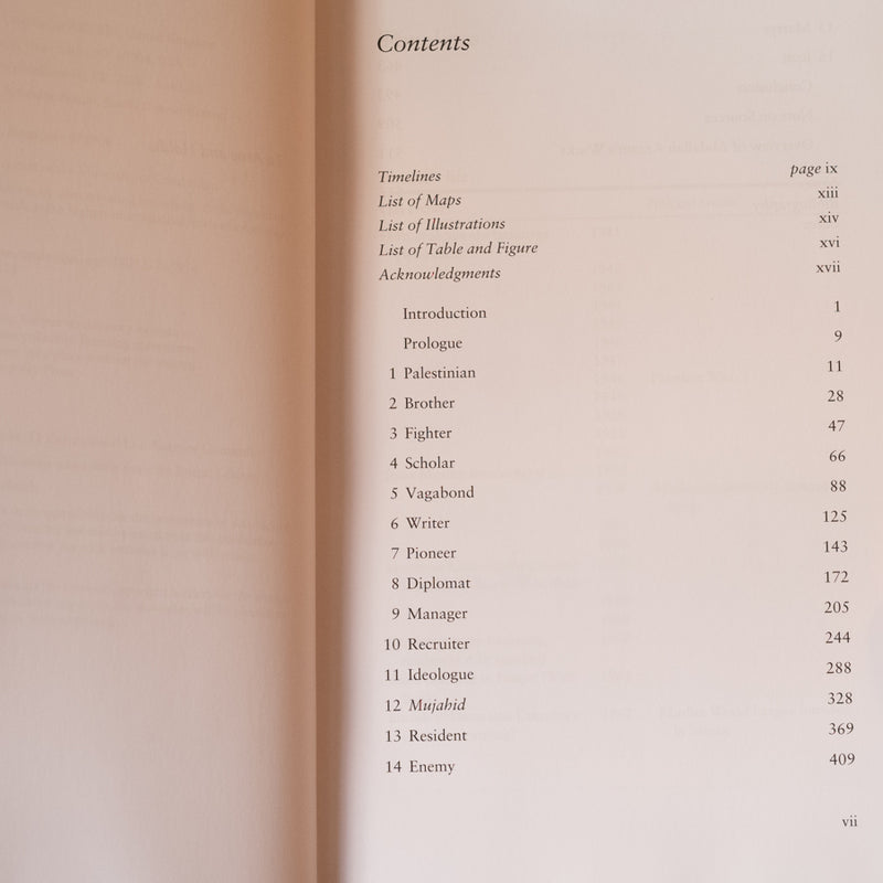 The Caravan: Abdallah Azzam and the Rise of Global Jihad