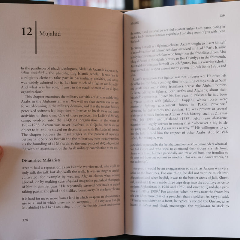 The Caravan: Abdallah Azzam and the Rise of Global Jihad