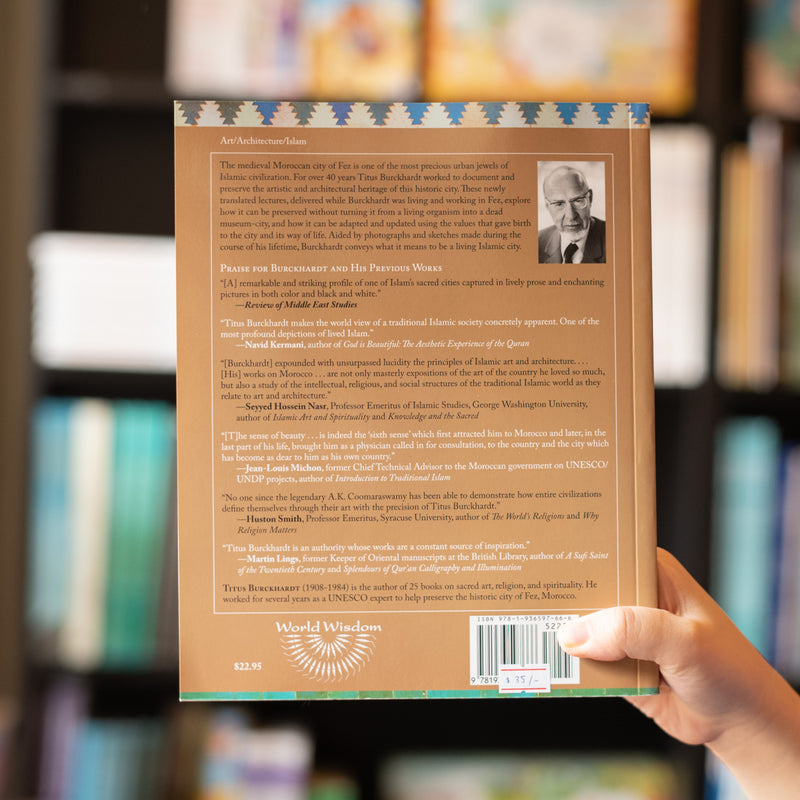 A Living Islamic City: Fez and Its Preservation