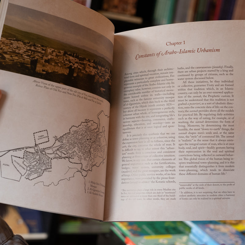 A Living Islamic City: Fez and Its Preservation