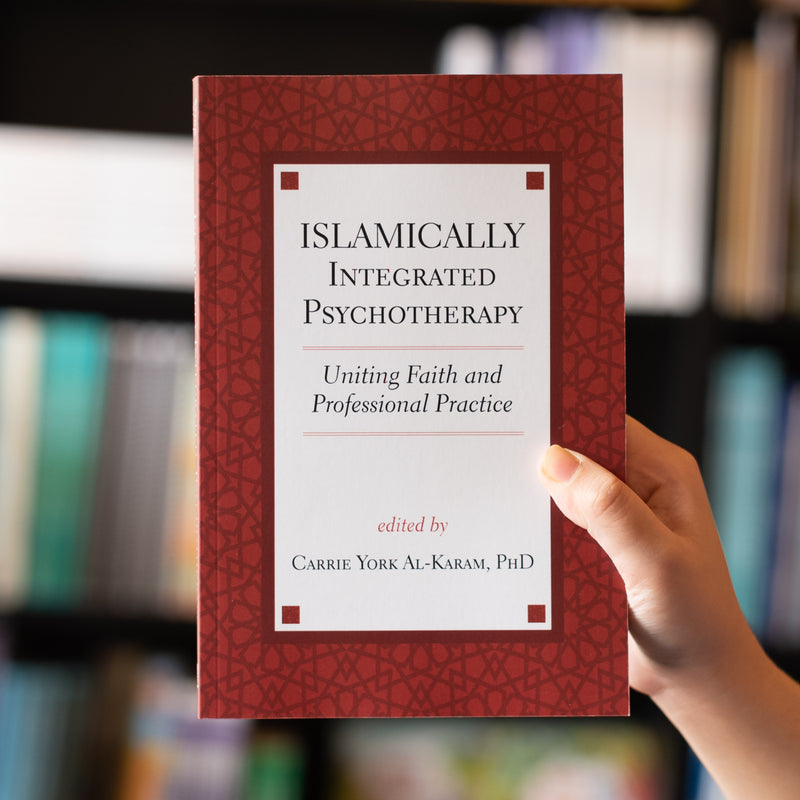 Islamically Integrated Psychotherapy