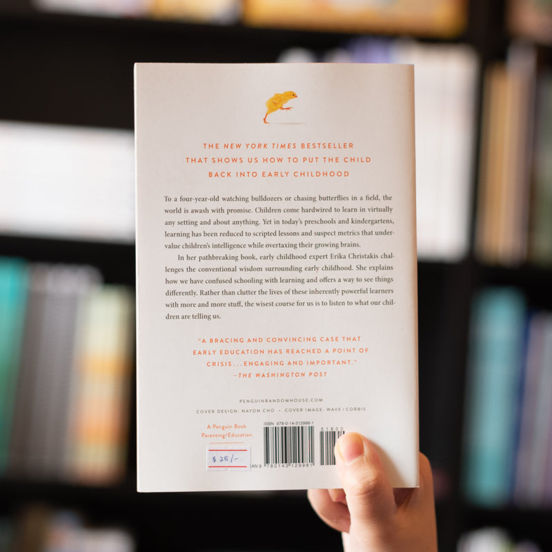 The Importance of Being Little