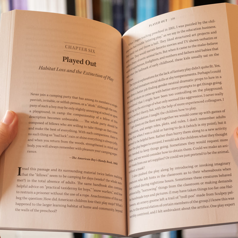 The Importance of Being Little