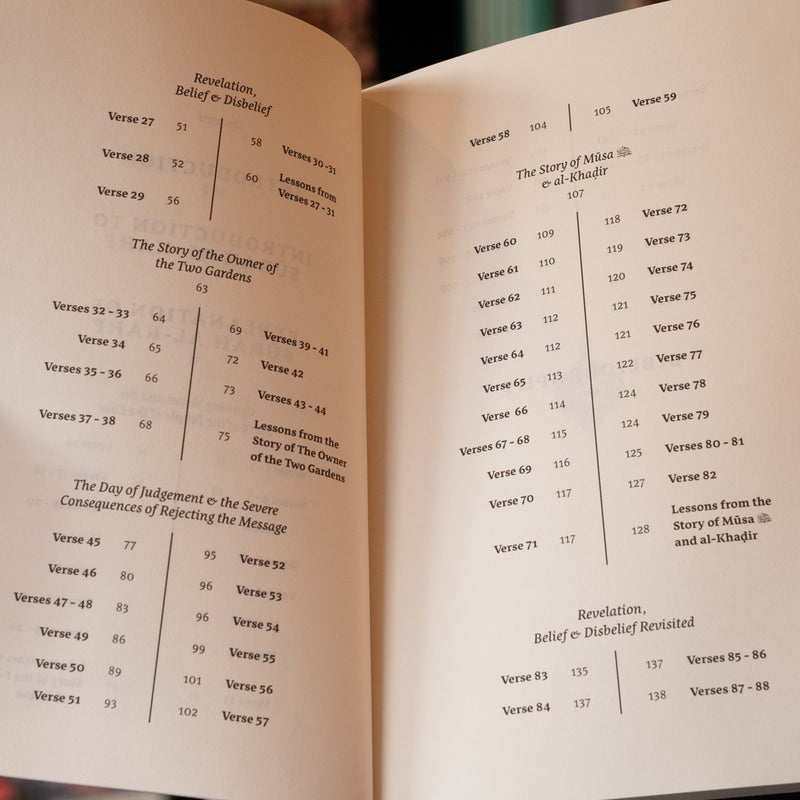 In the Company of the Quran: An Explanation of Surah al-Kahf