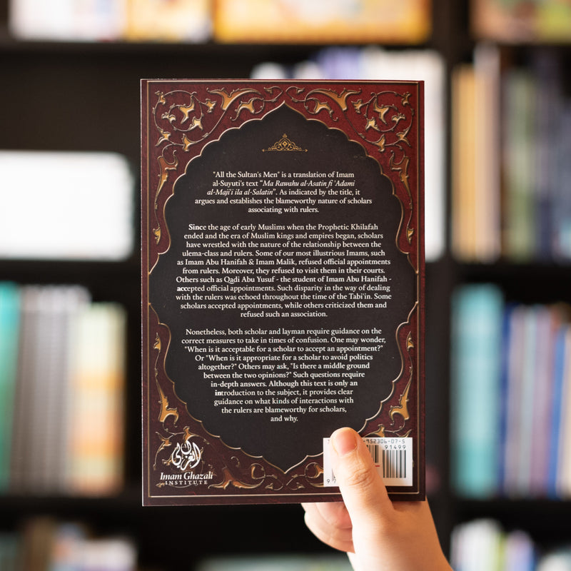 All the Sultan's Men