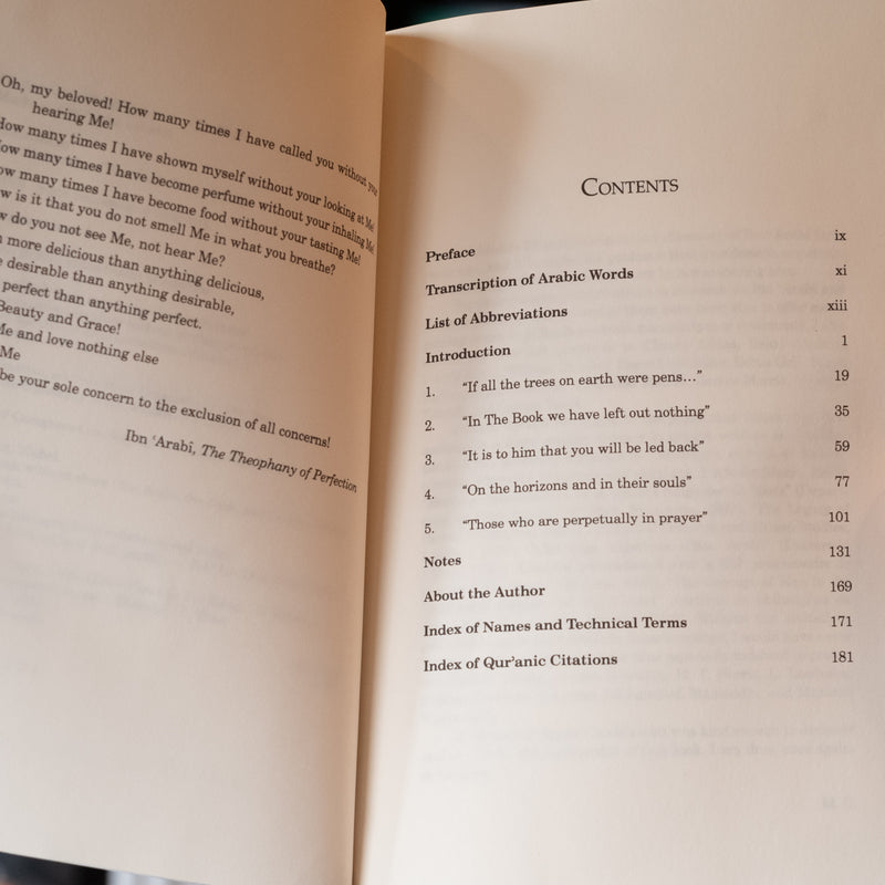 An Ocean Without Shore: Ibn Arabi, The Book, And The Law