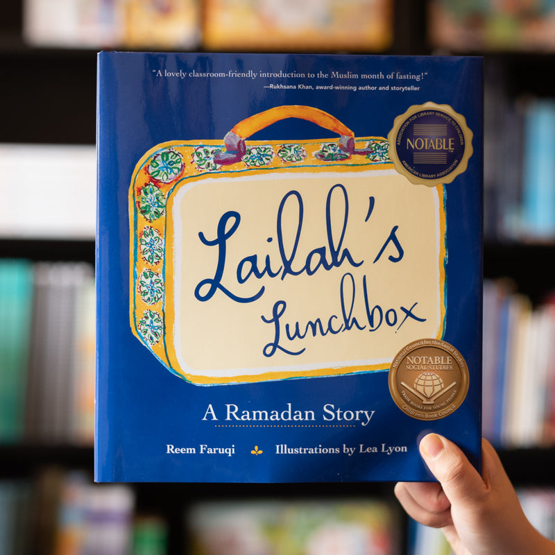 Lailah's Lunchbox: A Ramadan Story
