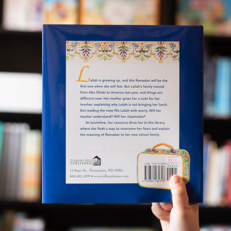 Lailah's Lunchbox: A Ramadan Story