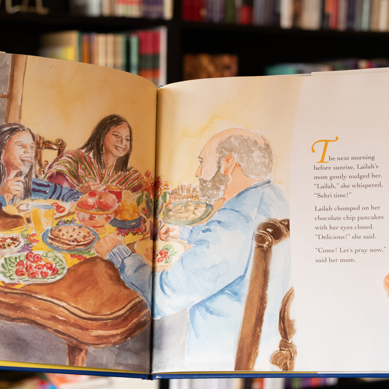 Lailah's Lunchbox: A Ramadan Story