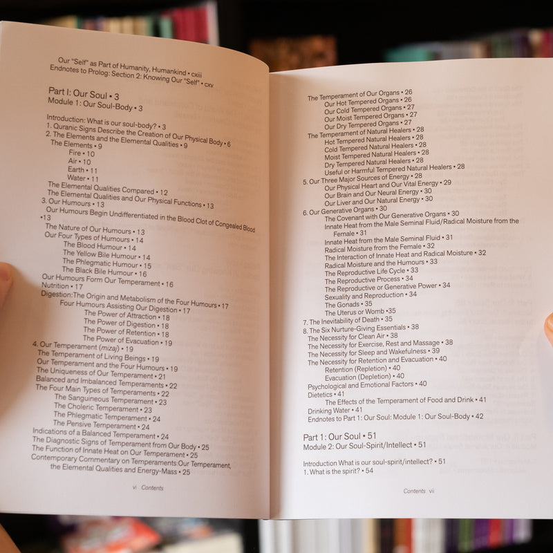 Quranic Psychology of the Self