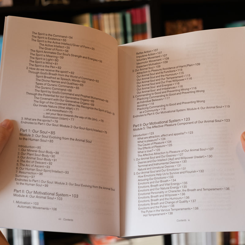 Quranic Psychology of the Self