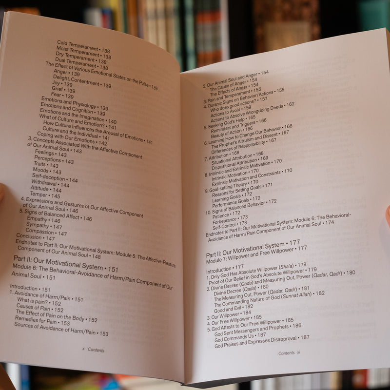 Quranic Psychology of the Self