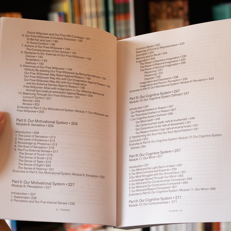 Quranic Psychology of the Self