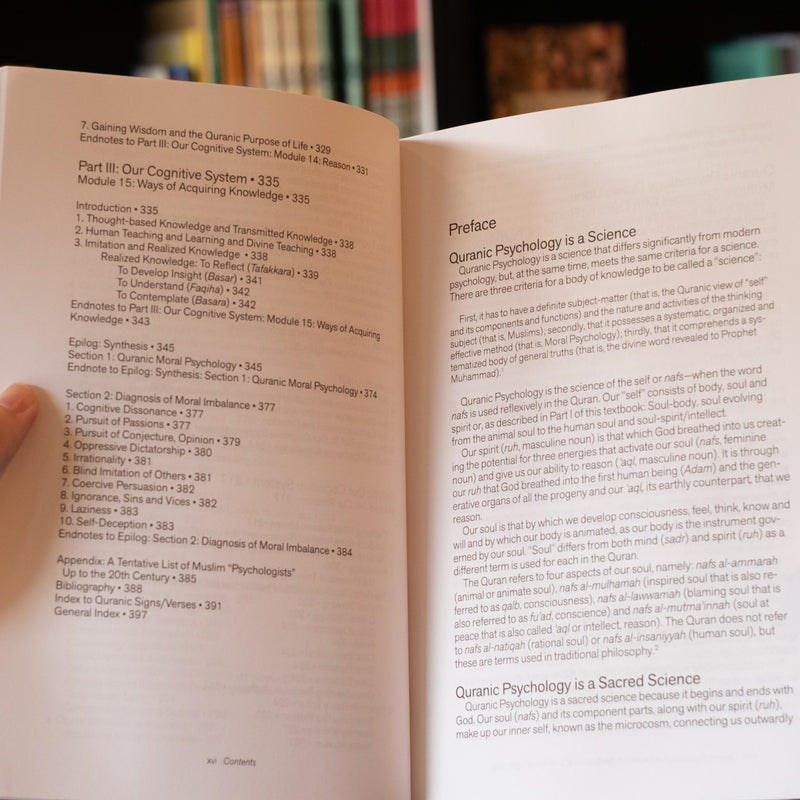 Quranic Psychology of the Self