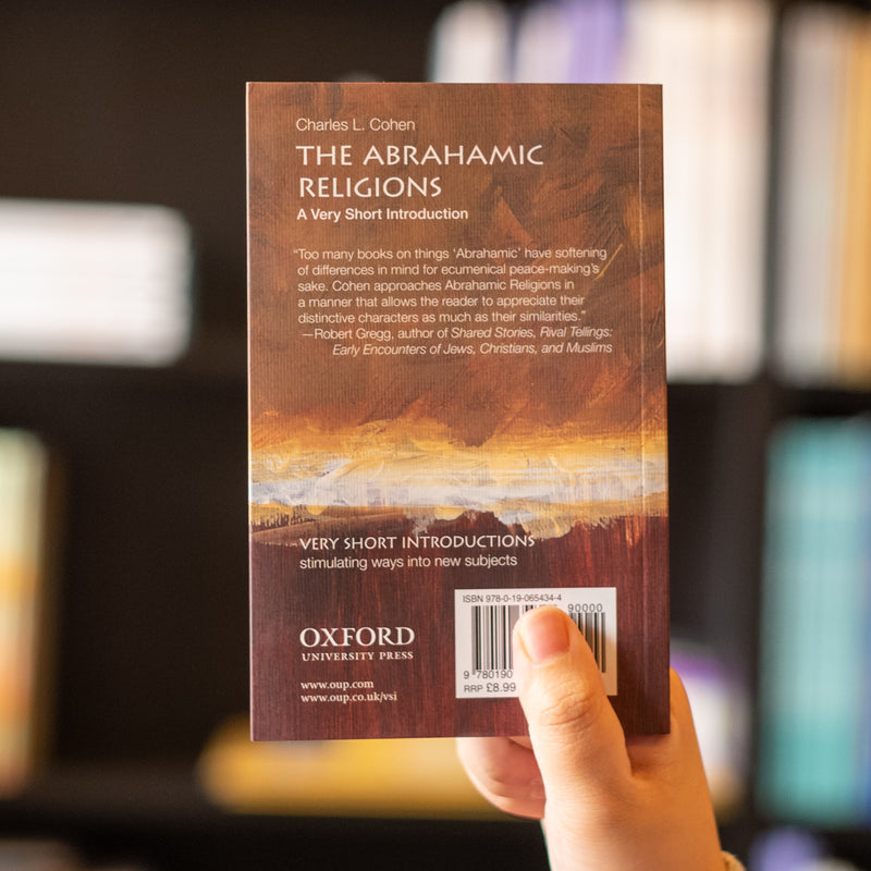 The Abrahamic Religions: A Very Short Introduction