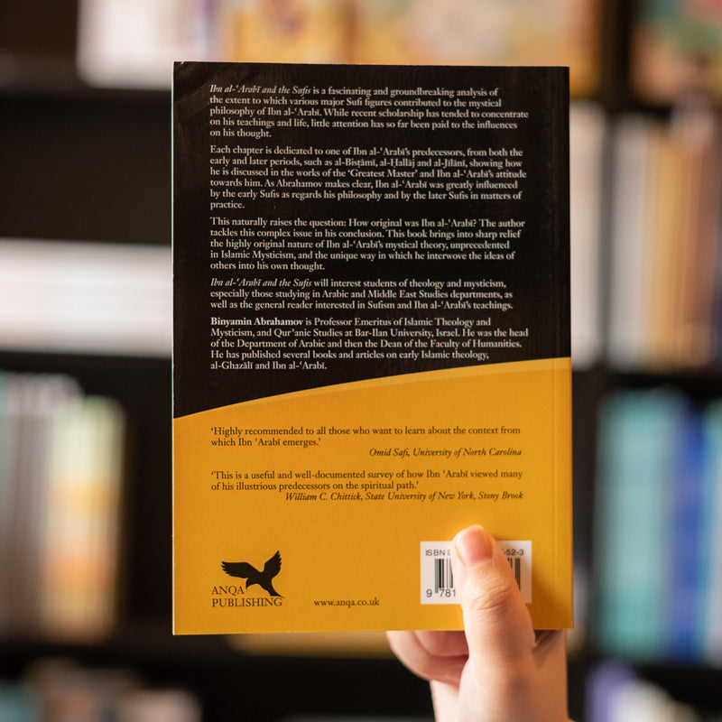 Ibn Arabi and the Sufis