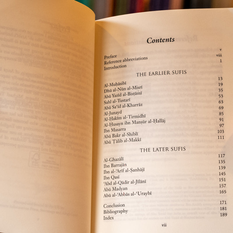 Ibn Arabi and the Sufis