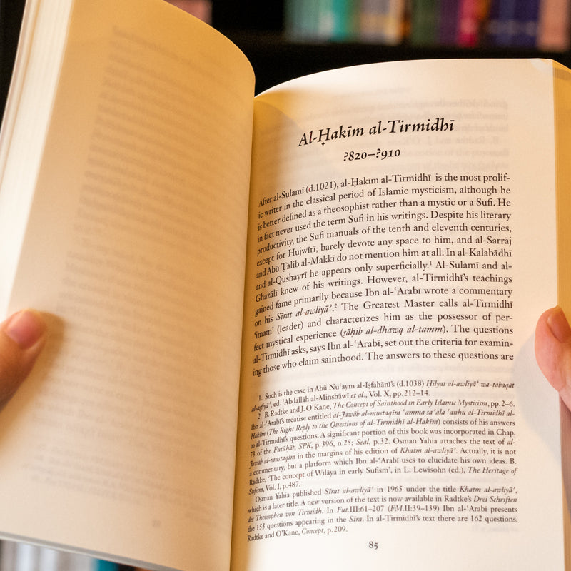 Ibn Arabi and the Sufis