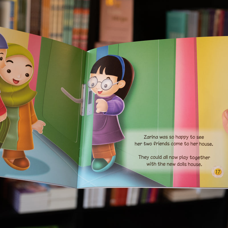 Keeping Promises: Akhlaaq Building For Kids