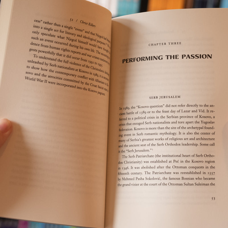 The Bridge Betrayed: Religion and Genocide in Bosnia