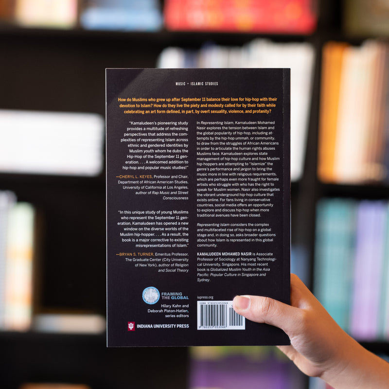 Representing Islam: Hip-hop of the September 11 Generation