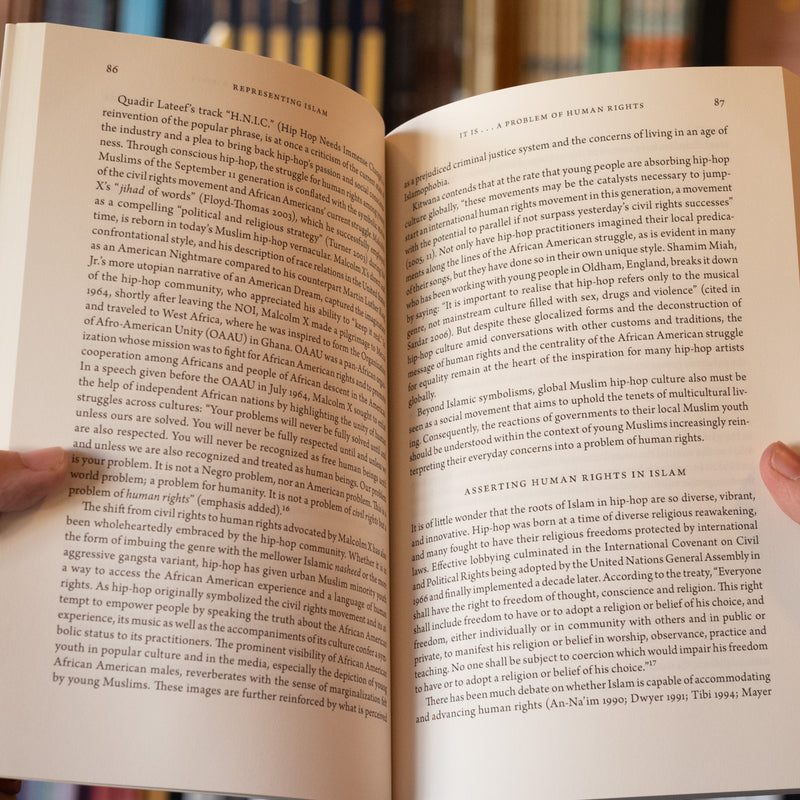 Representing Islam: Hip-hop of the September 11 Generation