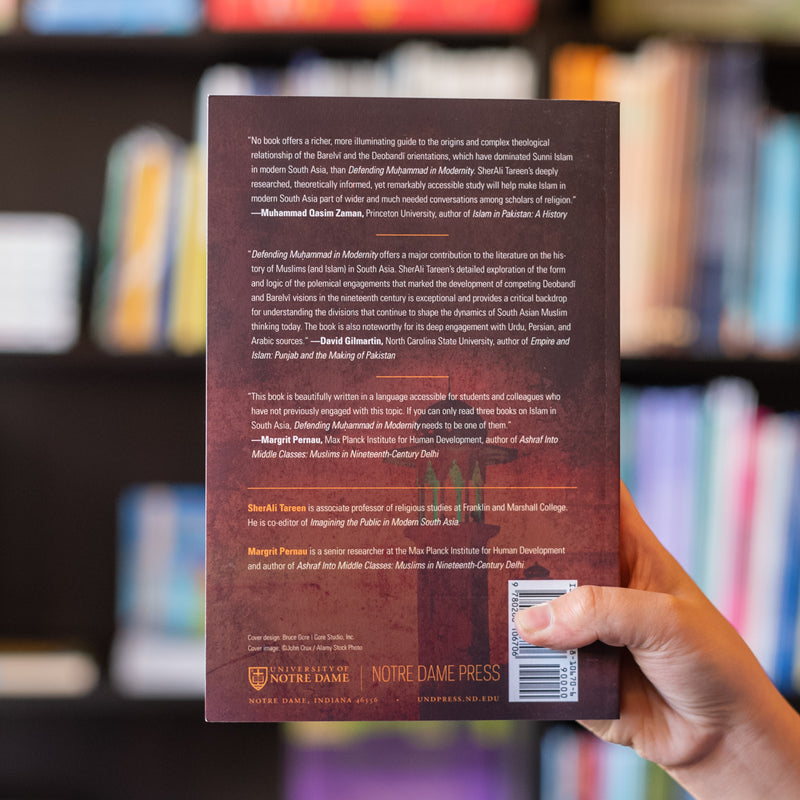 Defending Muhammad in Modernity