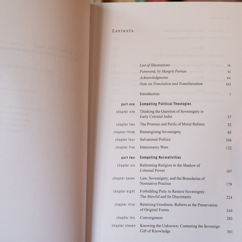 Defending Muhammad in Modernity